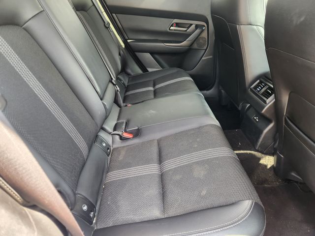 2024 Mazda CX-50 2.5 S Select Package Gray at Joe Myers Mazda Kia