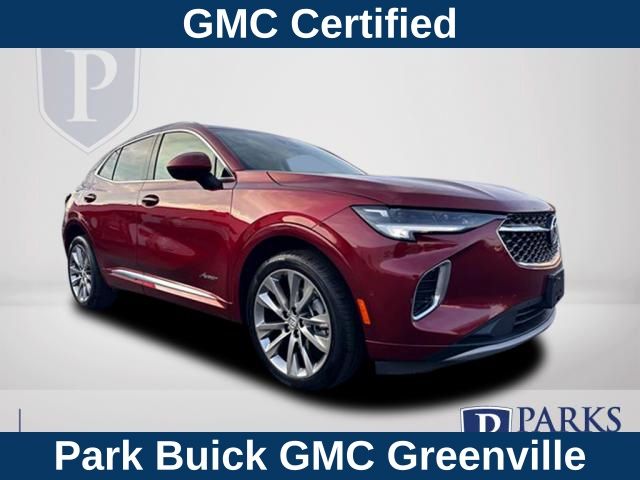 2022 Buick Envision Avenir AWD