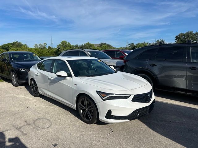 2025 Acura Integra