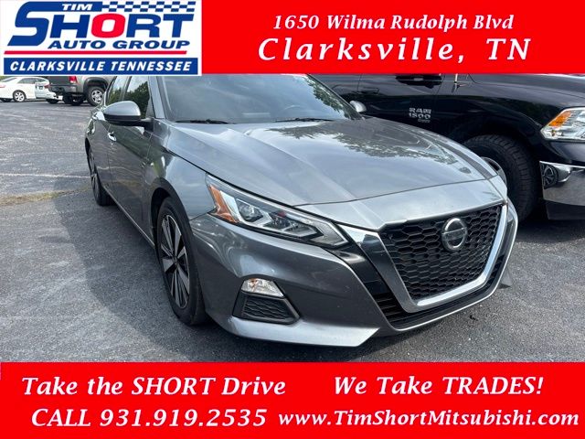 2022 Nissan Altima 2.5 SV