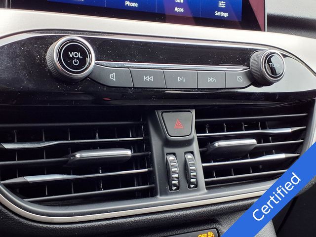 2022 Ford Escape Plug-In Hybrid