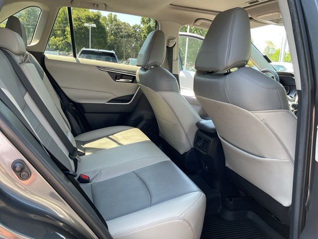 Used 2021 Toyota RAV4 SUV