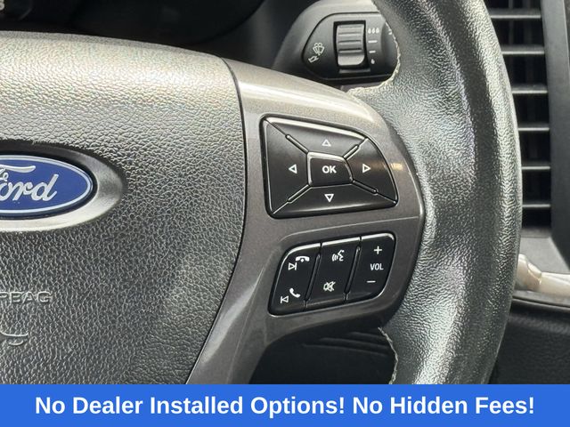 2019 Ford Ranger Lariat Gray at Legacy Ford