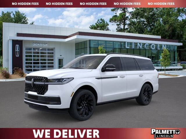 new 2026 Lincoln Navigator car, priced at $112,885
