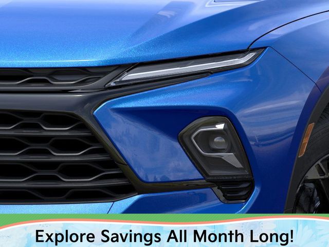New 2025 Chevrolet Blazer For Sale in New Hudson, MI
