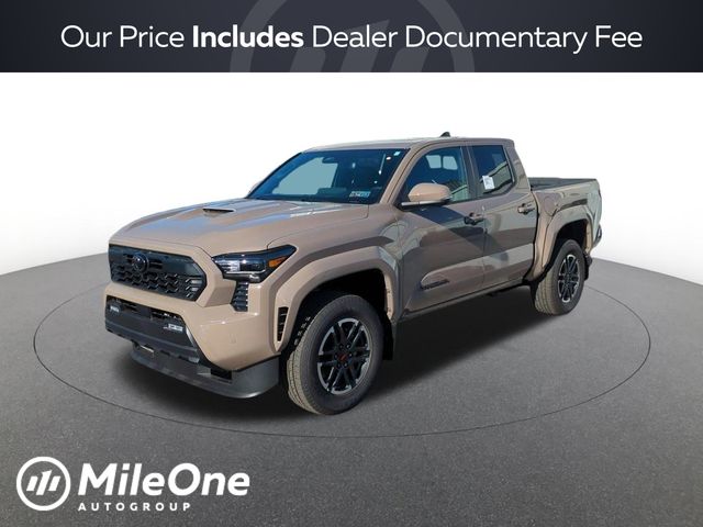 new 2026 Toyota Tacoma car, priced at $55,279