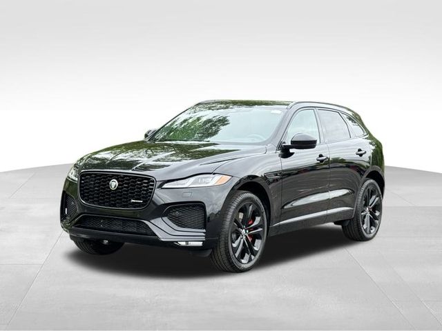 2025 Jaguar F-PACE P400 R-Dynamic S 36