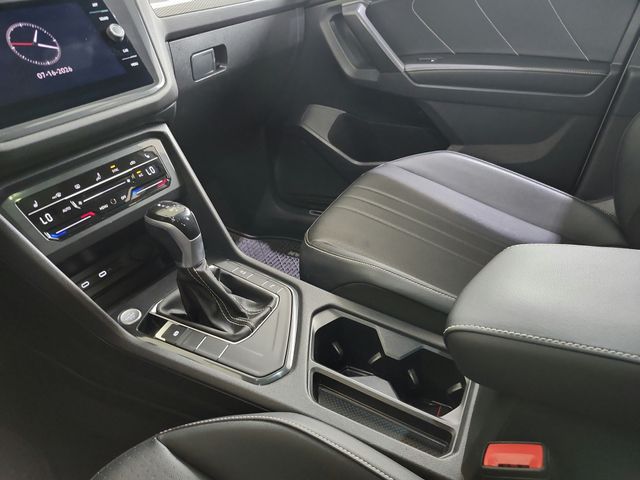 Used 2022 Volkswagen Tiguan SUV