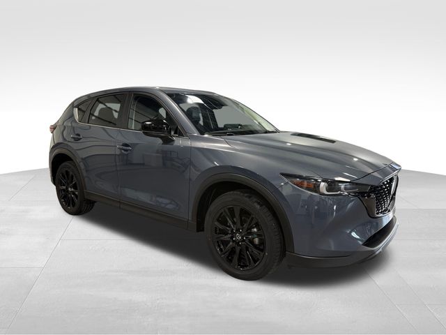 2024 Mazda CX-5 2.5 S Carbon Edition Gray at Stokes Mazda