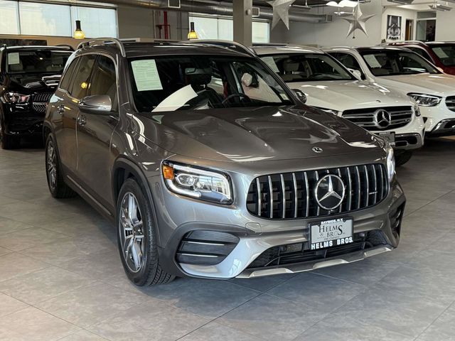 used 2022 Mercedes-Benz GLB car, priced at $39,500