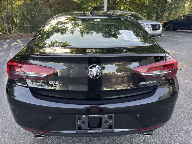 Used 2018 Black Buick Essence image 34