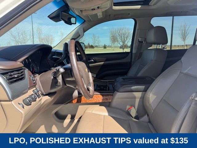 2015 Chevrolet Suburban 1500 LTZ