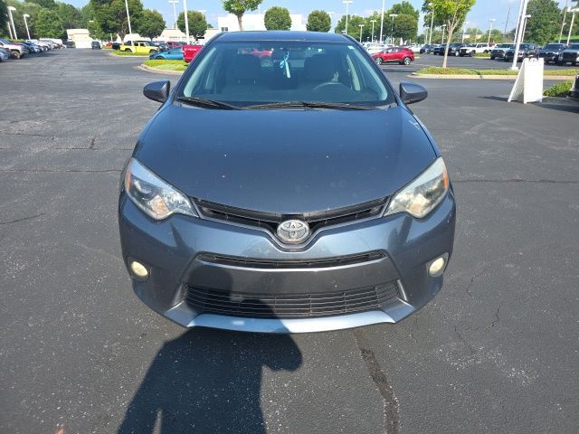 Used 2015 Toyota Corolla Sedan