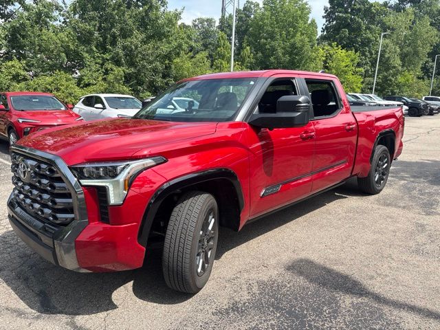 2025 Toyota Tundra Platinum