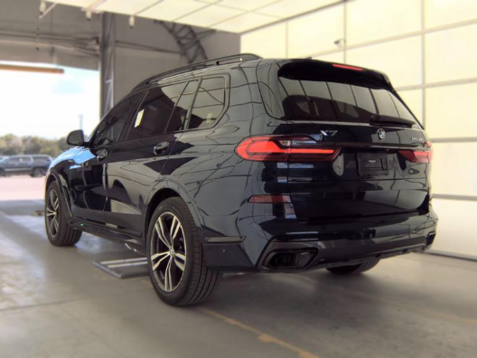 Used 2022 BMW X7 SUV