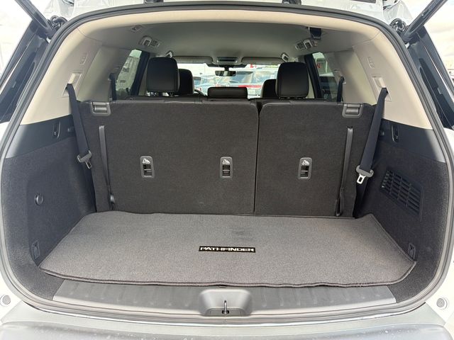 New 2026 Nissan Pathfinder SUV