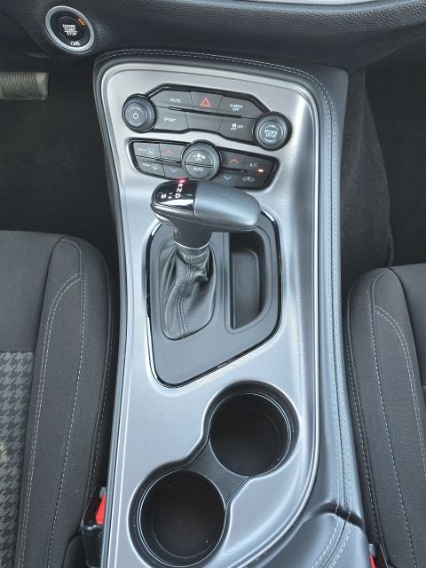 2023 Dodge Challenger SXT:168408A