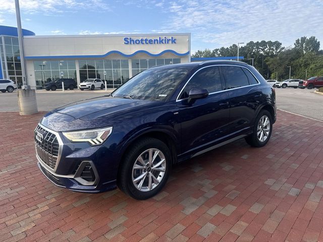 Used 2022 Audi Q3 SUV