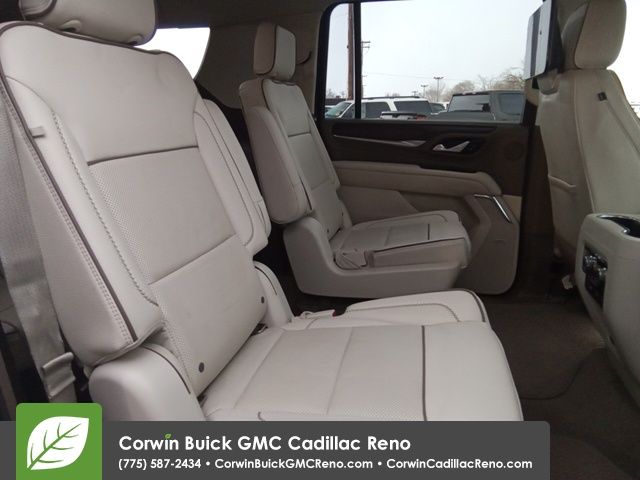 2022 GMC Yukon XL Denali 23