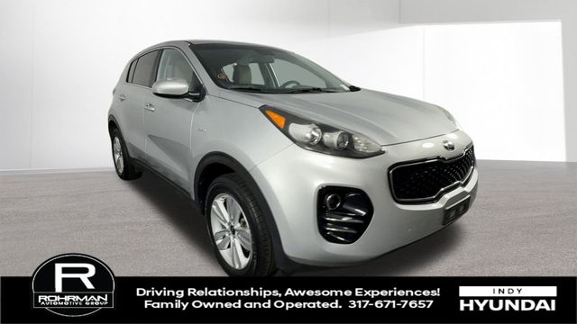 Used 2017 Kia Sportage For Sale in Indianapolis, IN