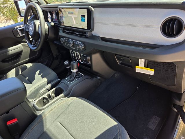 New 2026 Green Jeep Sport image 25