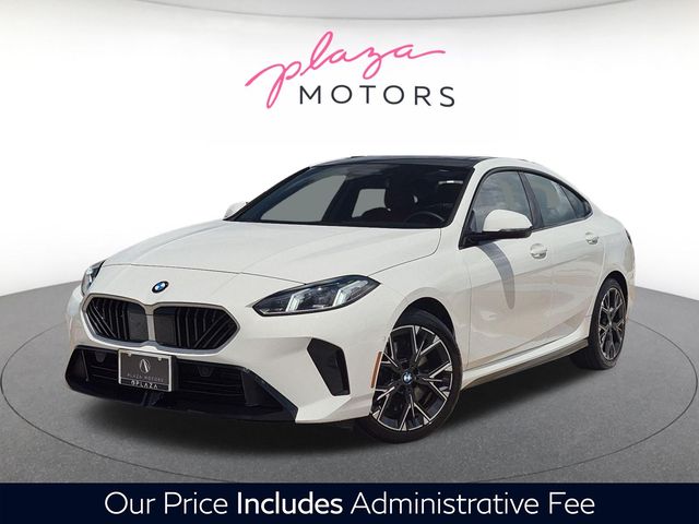 2025 BMW 2 Series 228 xDrive Gran Coupe