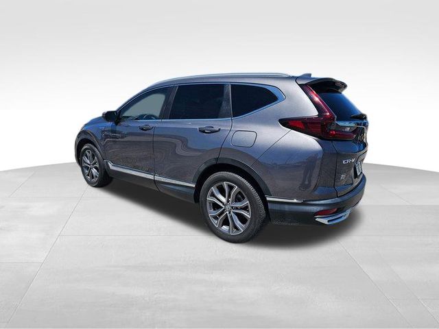 2021 Honda CR-V Hybrid Touring 5