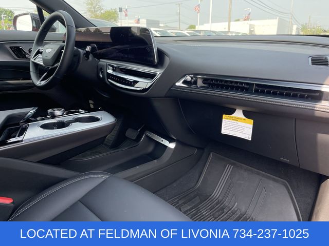Used 2024 Cadillac LYRIQ For Sale in New Hudson, MI