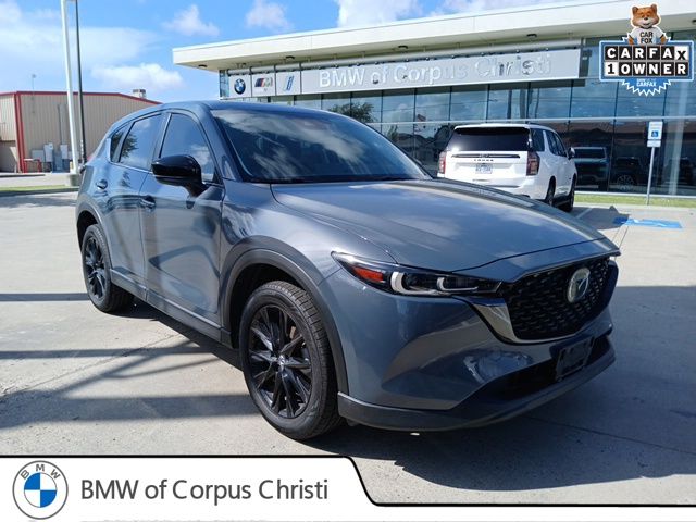 Polymetal Gray 2023 Mazda CX-5 SUV / Crossover All-Wheel Drive 6-Speed Automatic