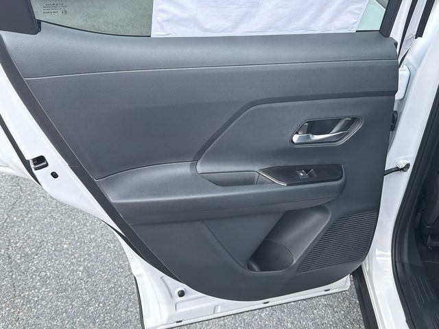 New 2026 Nissan Kicks SUV