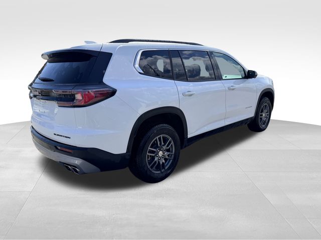 2025 GMC Acadia Elevation - 4