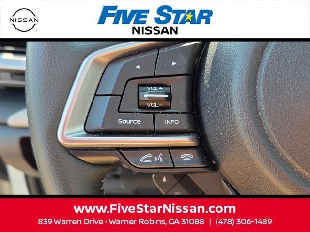 Used 2024 White Subaru Limited image 26