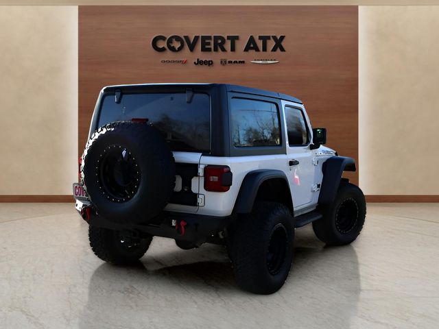 Used Car 2024 Jeep Wrangler  Rubicon For Sale Under $40,000 In Austin, Texas
