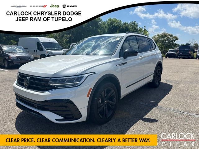 2024 Volkswagen Tiguan SE R-Line Black FWD