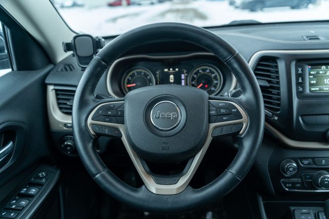 2014 Jeep Cherokee Latitude 11