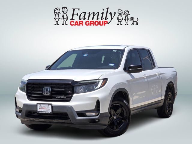 Platinum White Pearl 2021 Honda Ridgeline Pickup Truck All-Wheel Drive 9-Speed Automatic