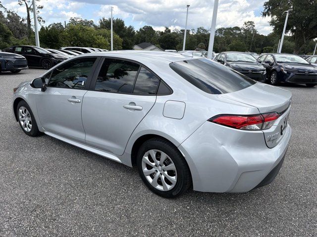 Used 2024 Toyota Corolla Sedan