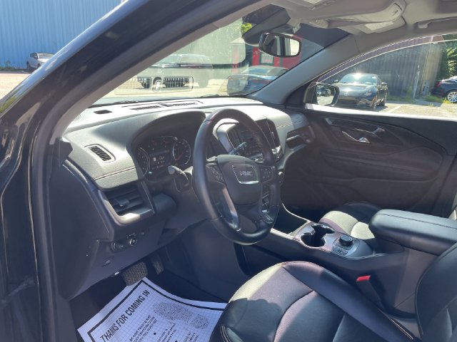 Used 2022 GMC Terrain SUV