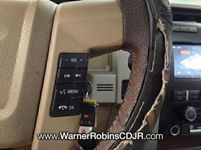 Used 2010 Black Ford Lariat image 24