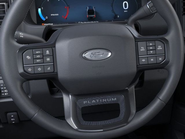 2025 Ford F-250 Super Duty Platinum