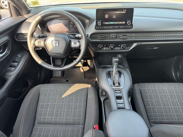 Used 2023 Honda HR-V SUV
