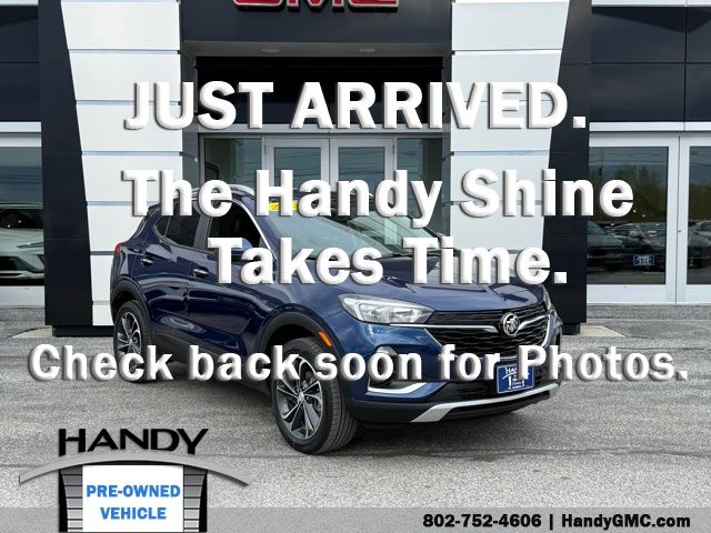 2023 Buick Encore GX Select AWD