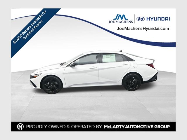 2026 Hyundai Elantra