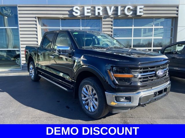 2024 Ford F-150 XLT - 3