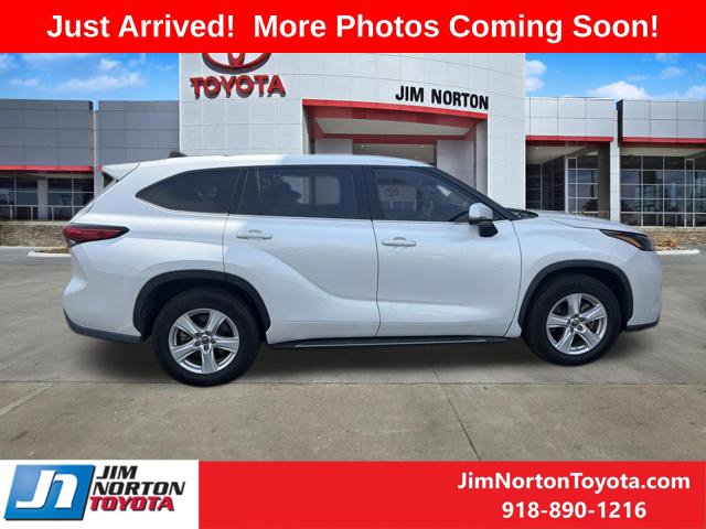 Used 2022 Toyota Highlander SUV