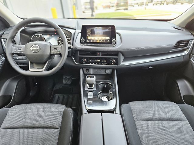 New 2026 Nissan Rogue SUV