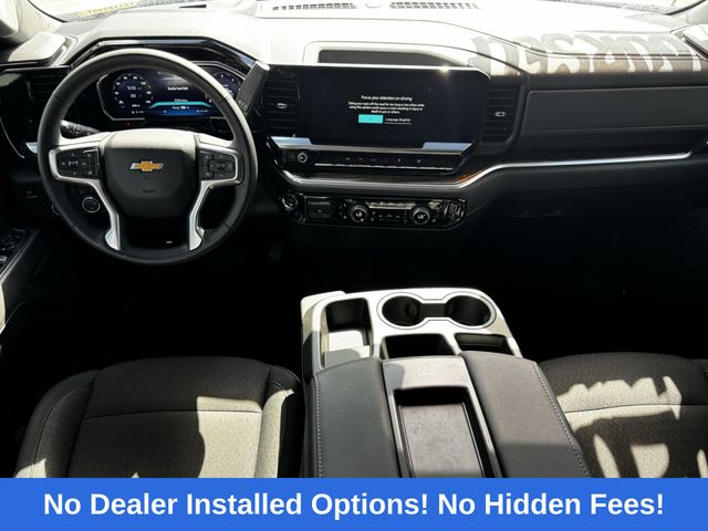 2026 Chevrolet Silverado 1500 LT - 8