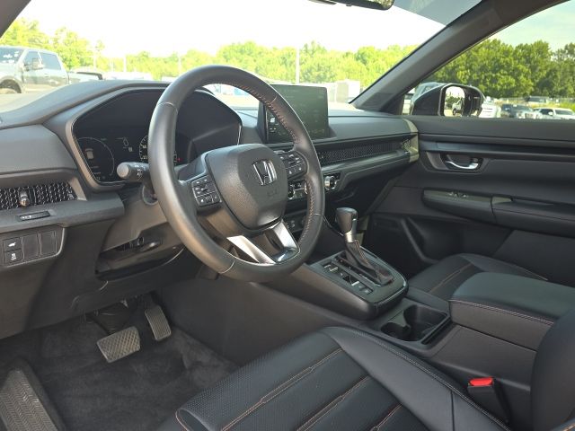 2024 Honda CR-V Hybrid Sport-L:169332A