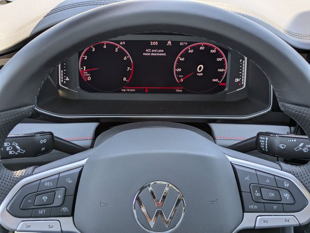 2026 Volkswagen Jetta GLI 2.0T Autobahn Red at Stokes Volkswagen