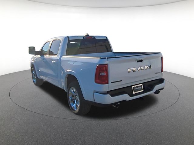 new 2026 Ram 1500 car, priced at $54,934